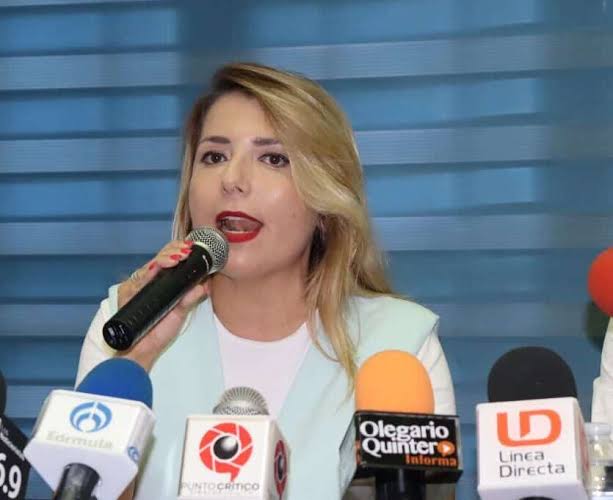 Roxana Rubio Valdez.