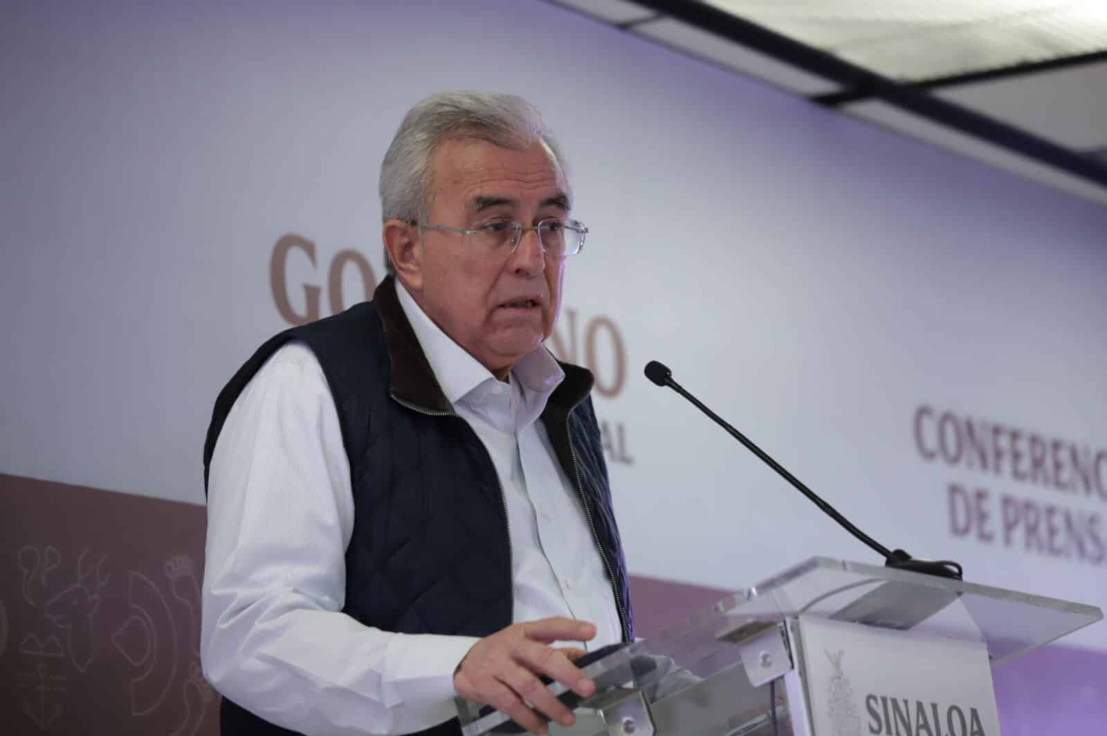 Rubén Rocha Moya