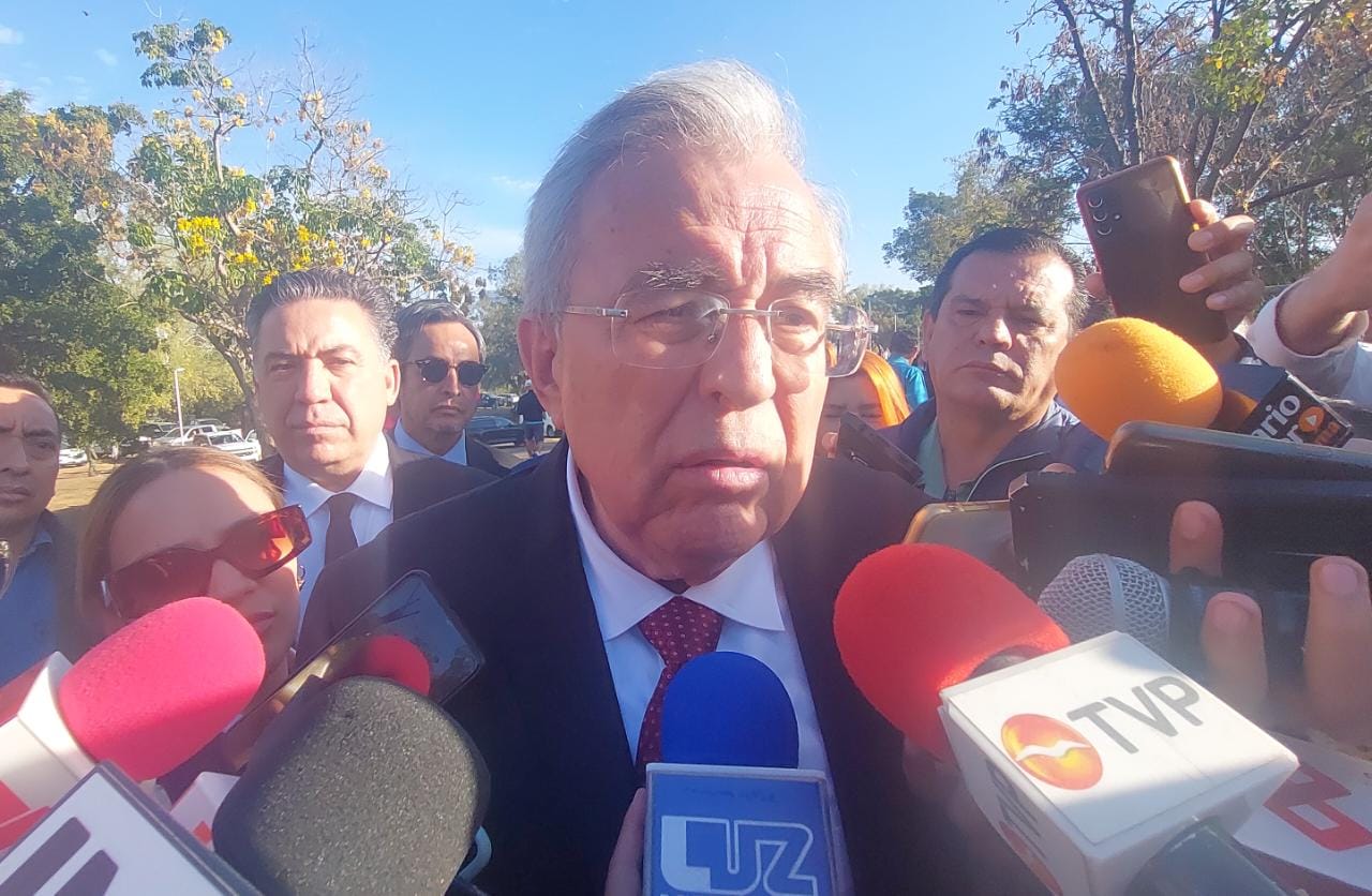 Rubén Rocha Moya