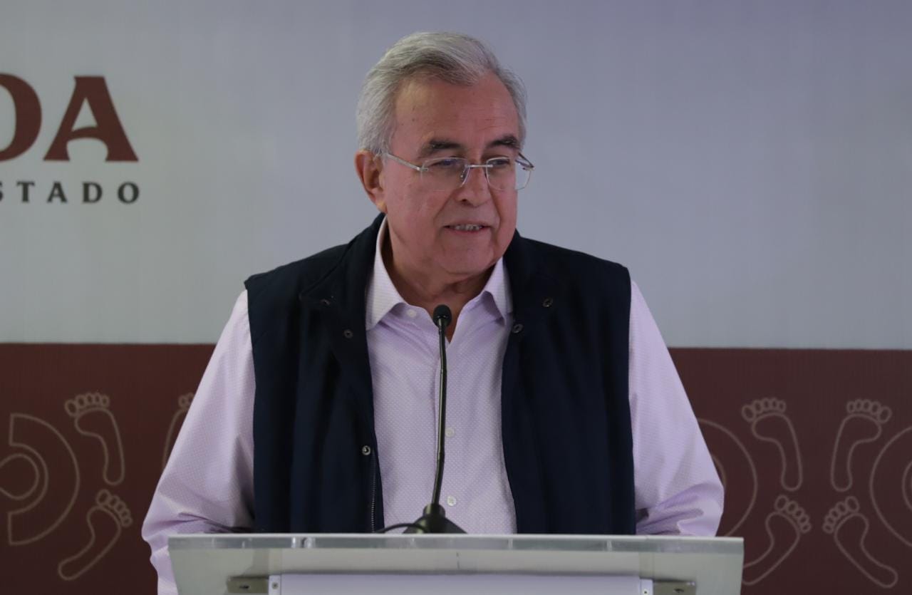 Rubén Rocha Moya Gobernador Sinaloa Semanera 20 de febrero 2023 (5)