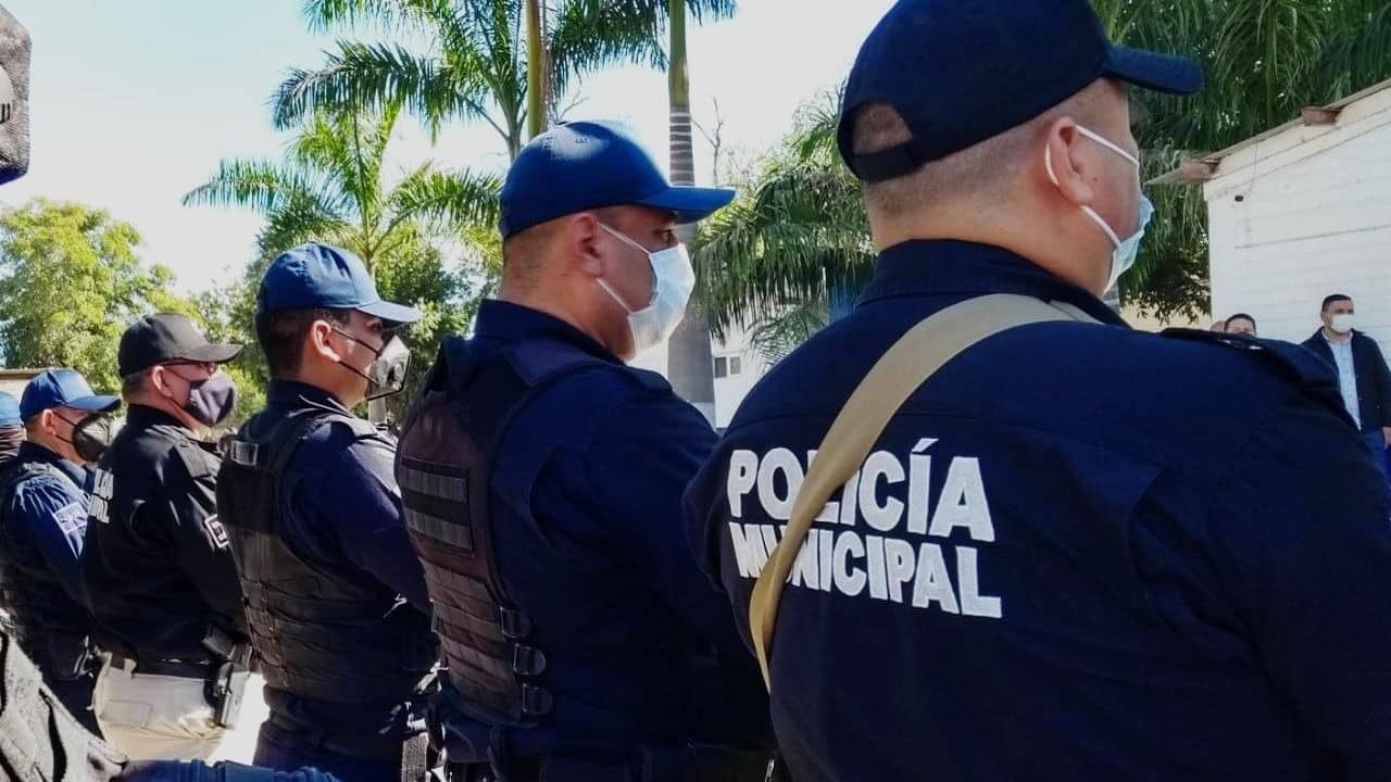Salarios policías tránsitos Guasave