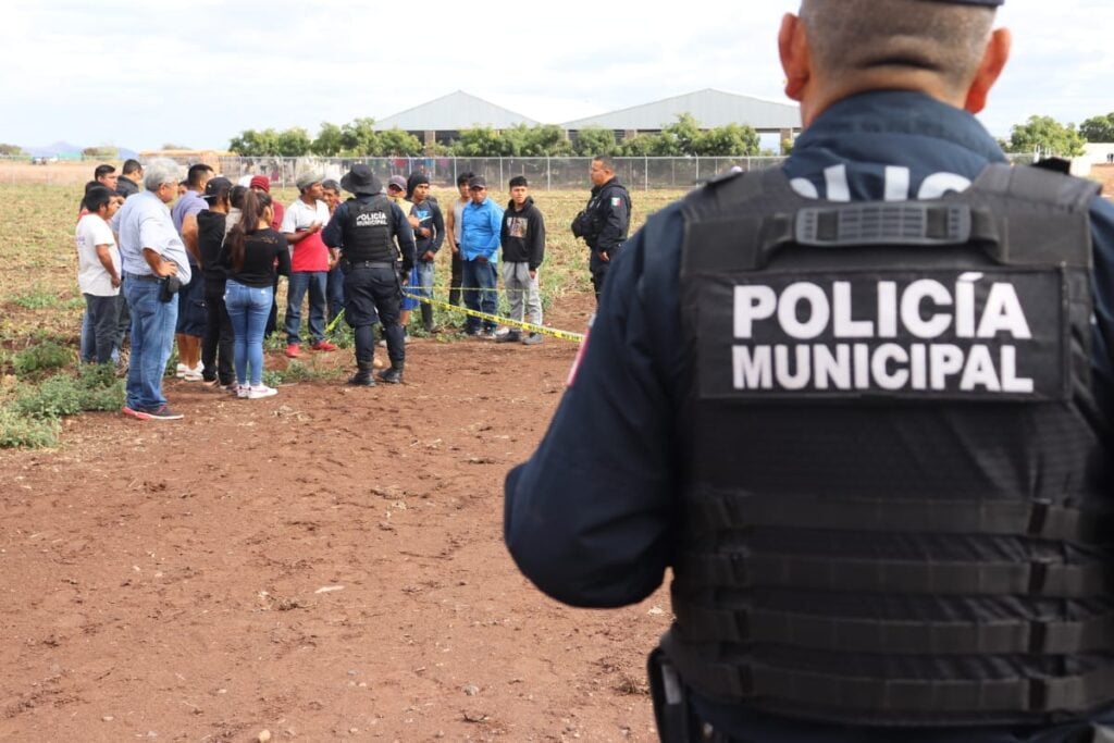 Se llamaba Juan y tenía 30 años En posible riña, asesinan a jornalero en campo agrícola de Angostura (2)