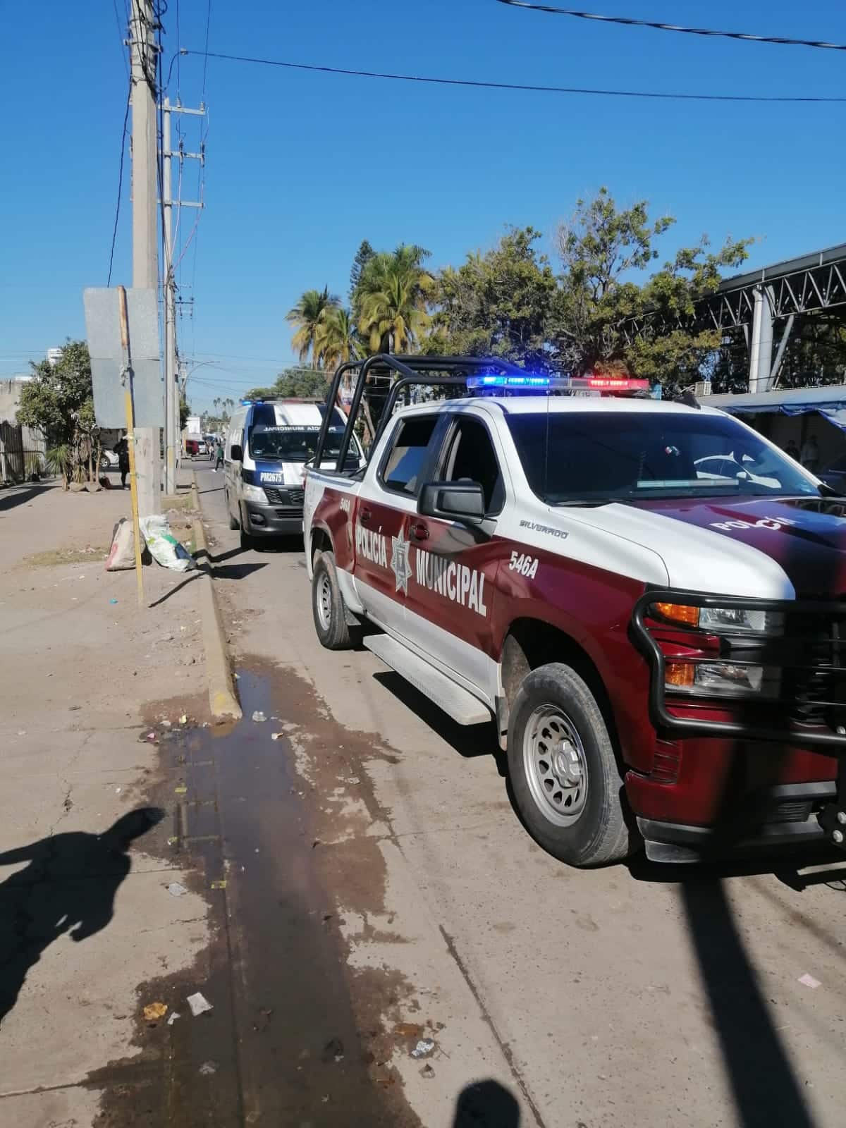 Secretaría de Seguridad Pública y Protección Ciudadana de Ahome,