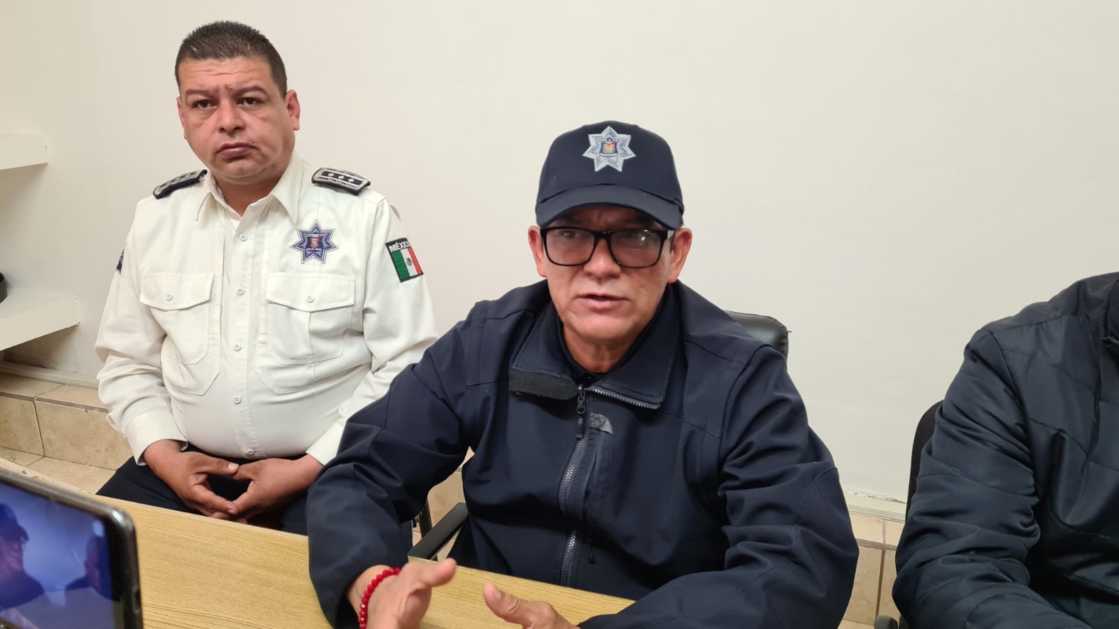 Seguridad Pública y Tránsito Municipal