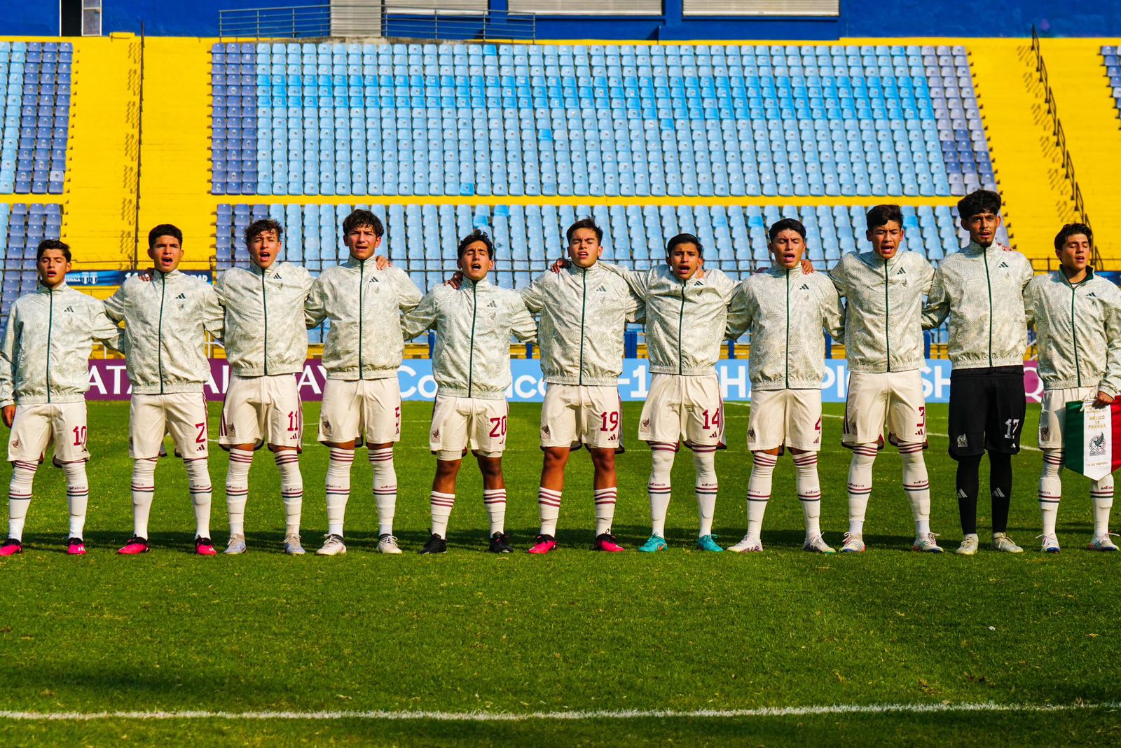 Selección Concacaf