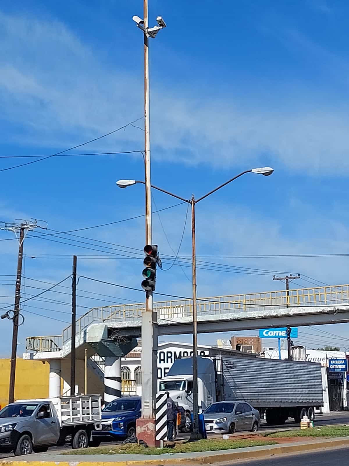 Semáforo Mazatlán