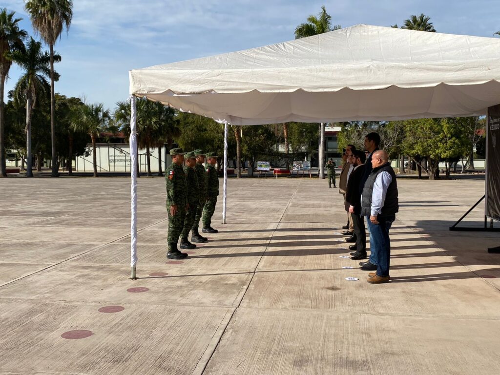 Servicio Militar