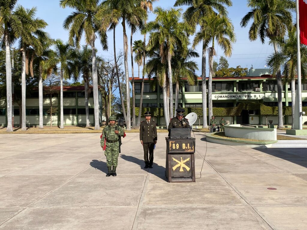 Servicio Militar 