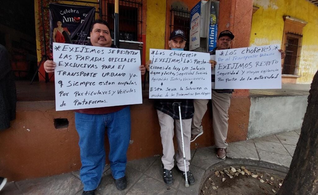 Sindicato de Choferes del Transporte Urbano en Culiacán,