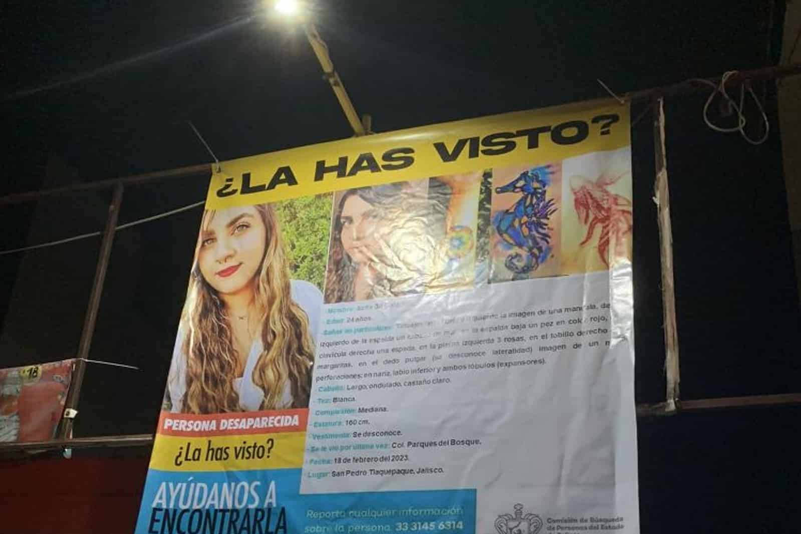 Sofía Gil Galán, de 24 años, no aparece desde el 18 de febrero