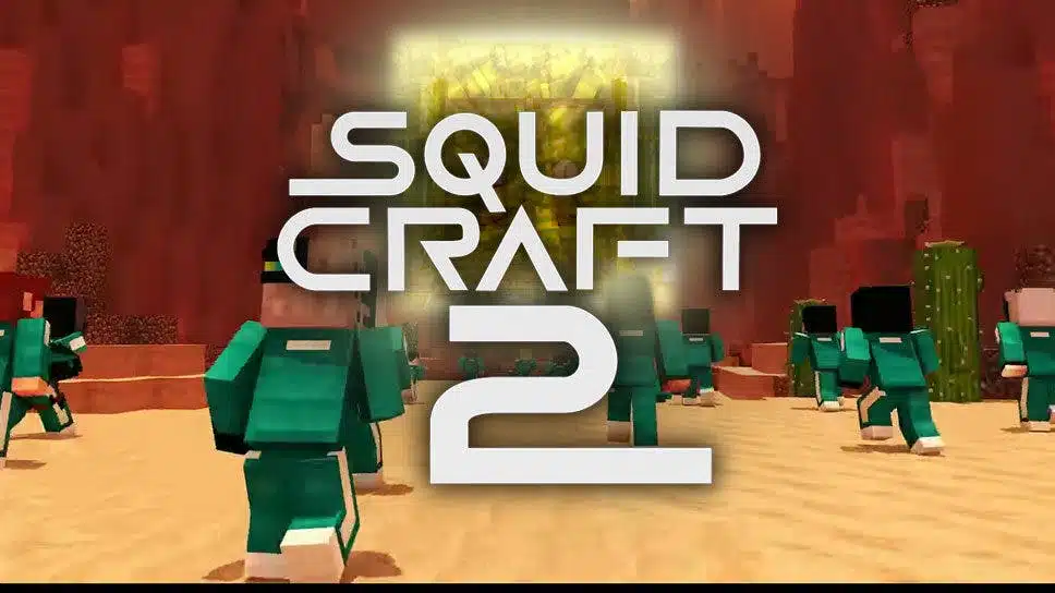 Squid Craft 2