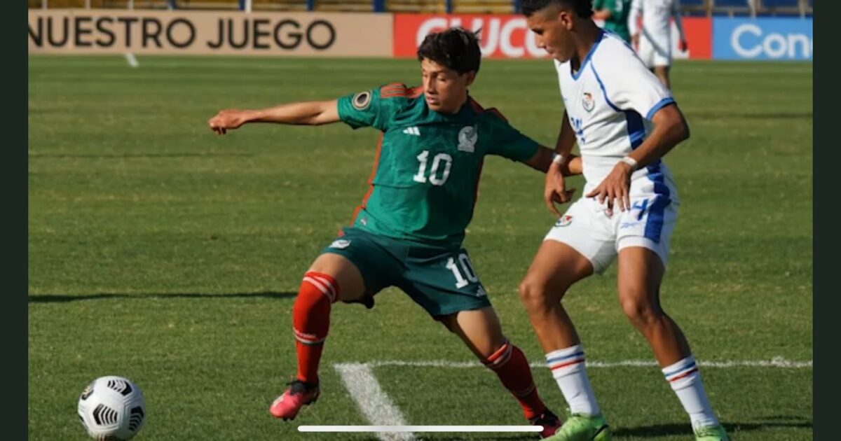 ¡A la final! México jugará por el título en el Premundial de la