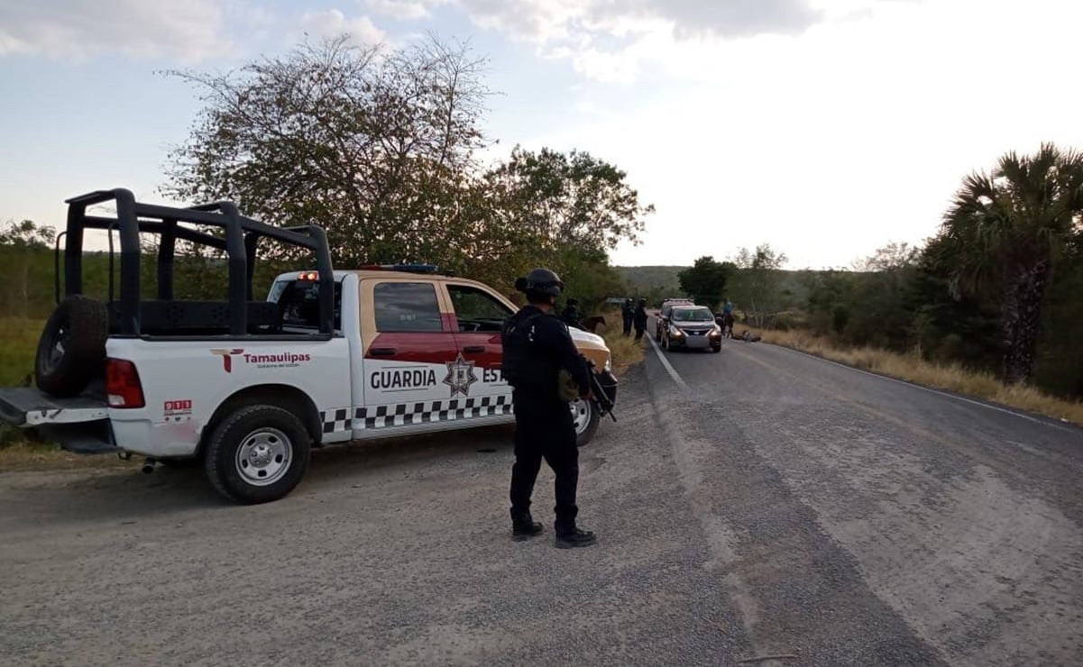 Tamaulipas detención