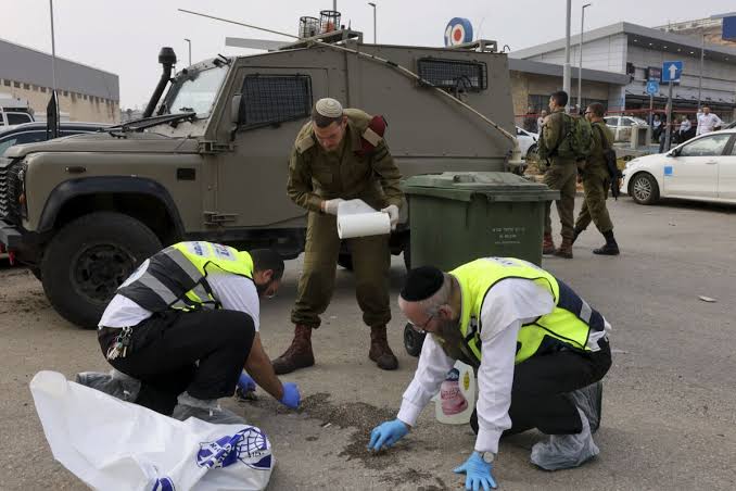 Tiroteo deja a dos israelíes muertos en Cisjordania
