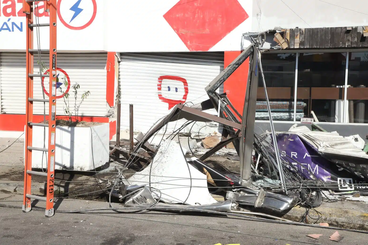 Torton Accidente Mazatlán Policíaca