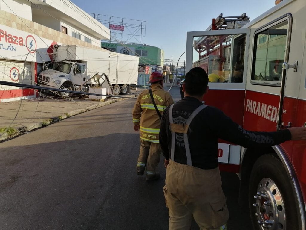 Torton2 Accidente Mazatlán Policíaca