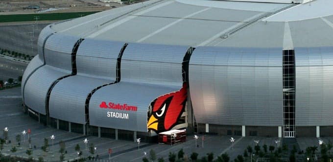 Tour Virtual Super Bowl LVII