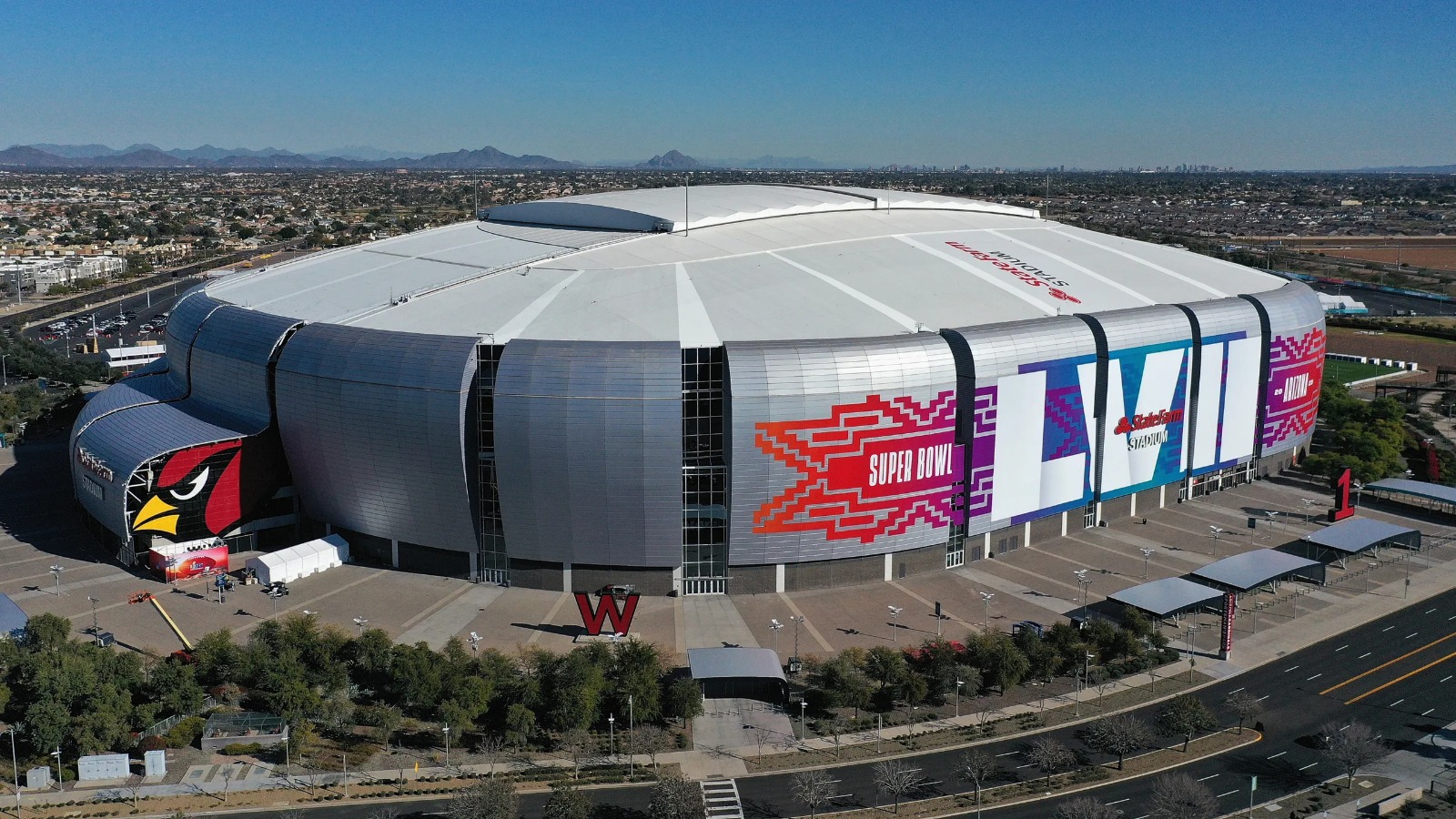 Tour Virtual Super Bowl LVII