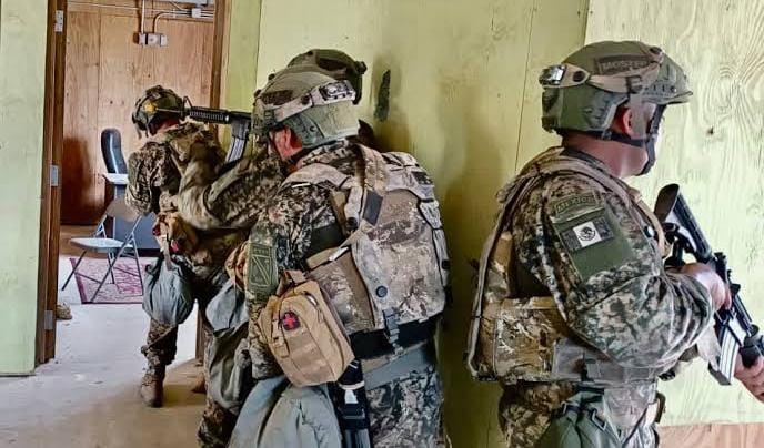 Tras aumento de violencia, arriban 600 elementos del Ejército Mexicano a Zacatecas