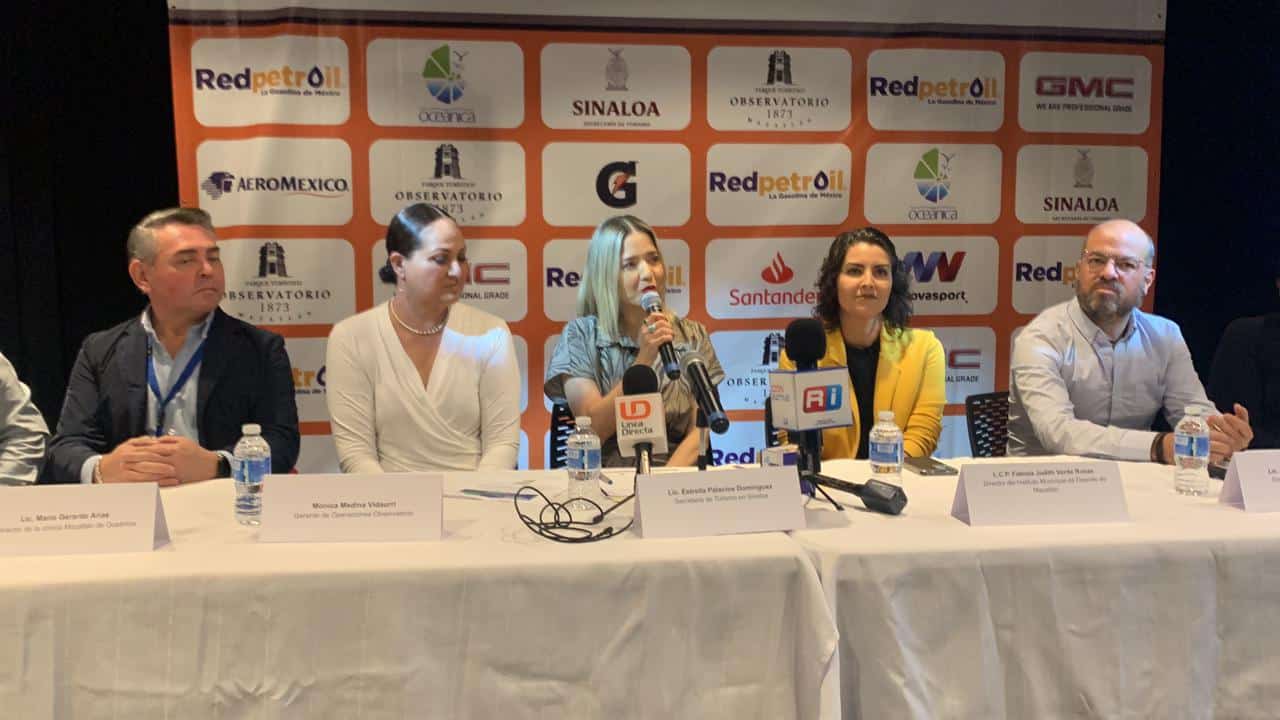 Triatlón Internacional Mazatlán 2023