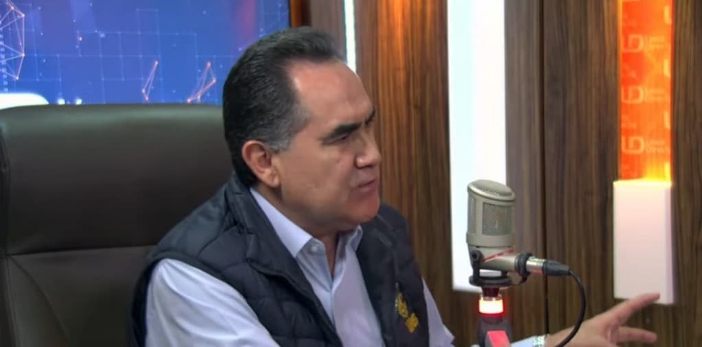 UAS Jesús Madueña Molina Gobernador Rocha Moya