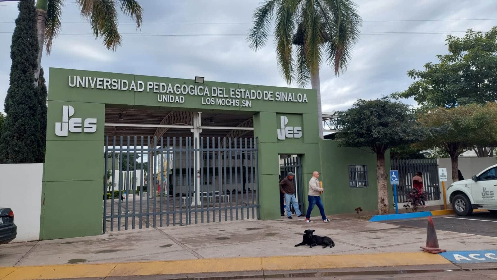 UPES