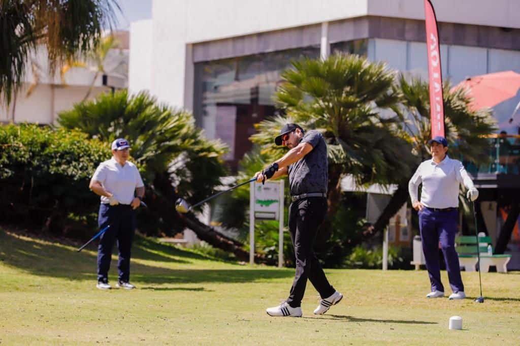 Un éxito total la recaudación en Torneo Anual de Golf (3)