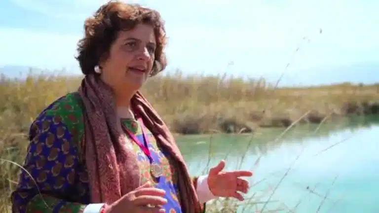 Valeria Souza y QB4 prometen “curar” la bahía de Topolobampo