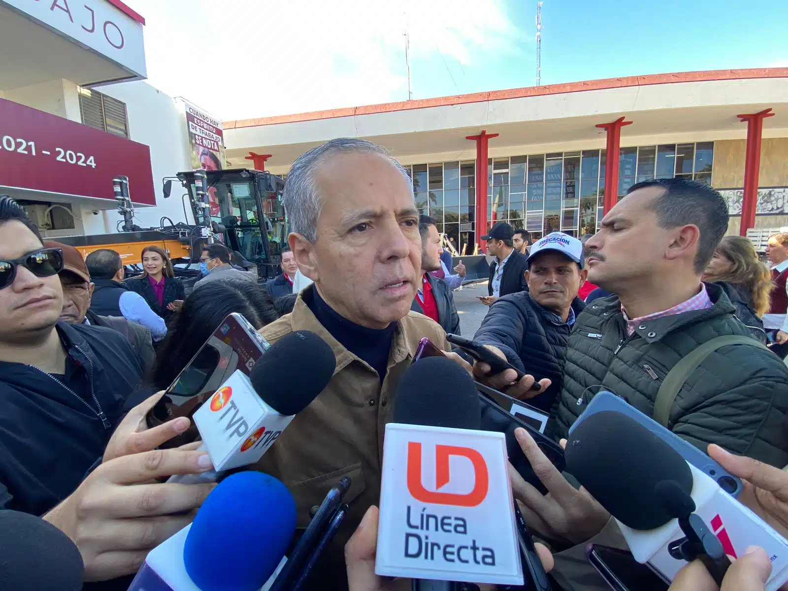 El alcalde Gerardo Vargas Landeros manifestó que es imposible de momento pagar otra cantidad de indemnización