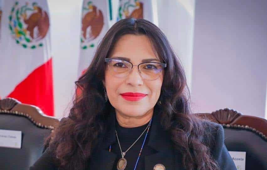 Verónica Guadalupe Bátiz Acosta