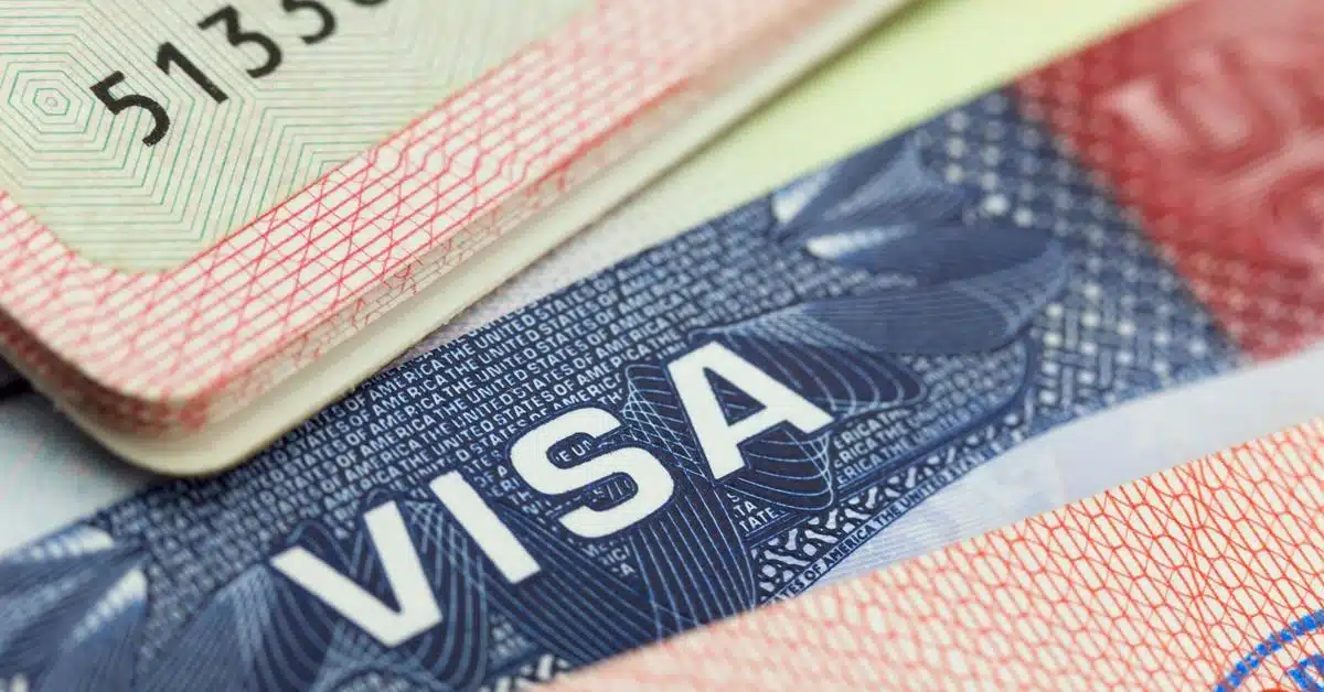 Visa H2B