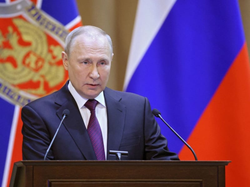 Vladimir Putin