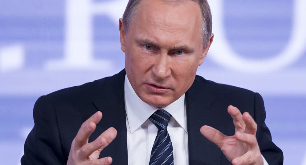 Vladimir Putin