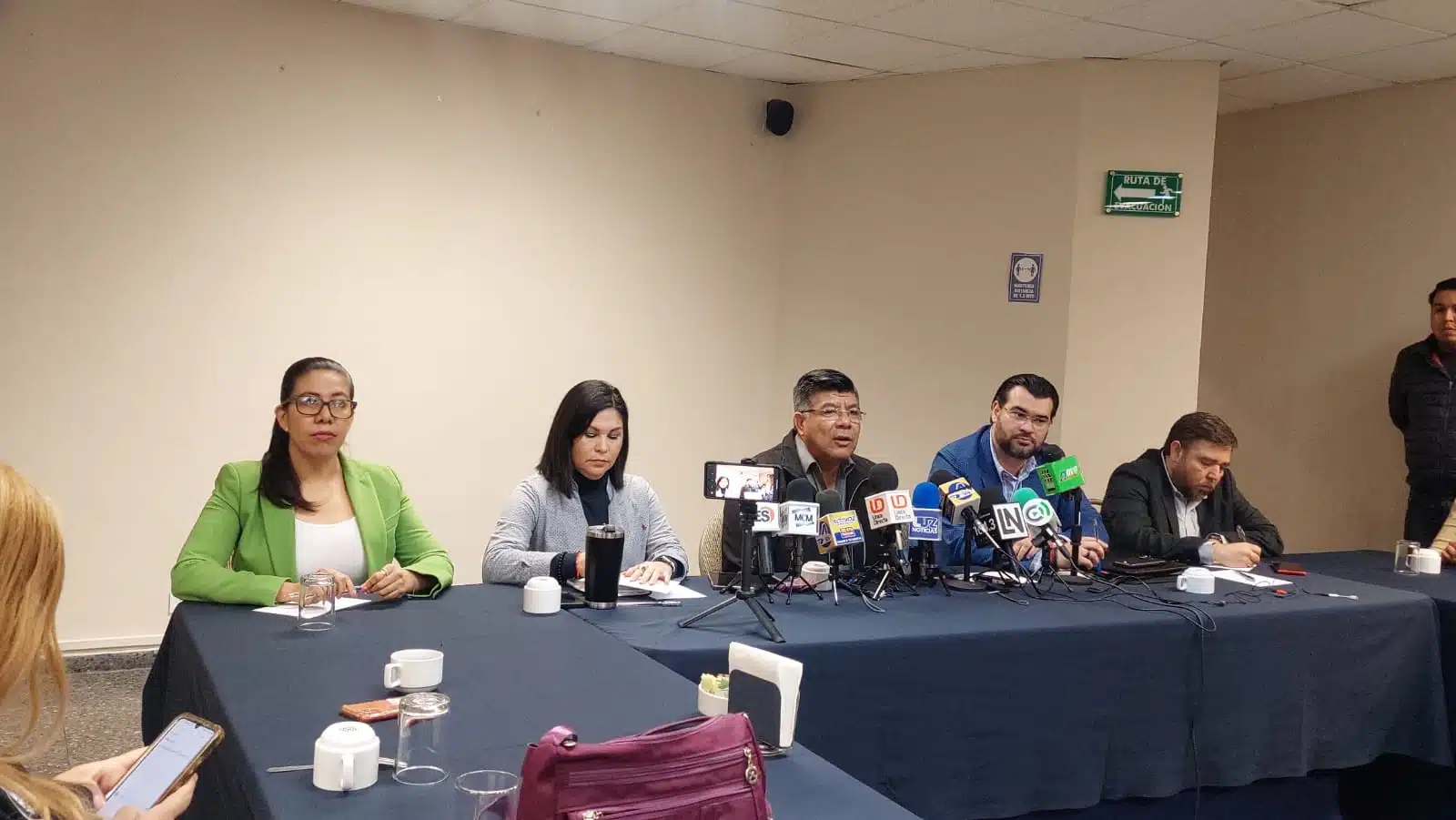 Diputados van por paridad de género y “garantizar autonomía” en universidades de Sinaloa
