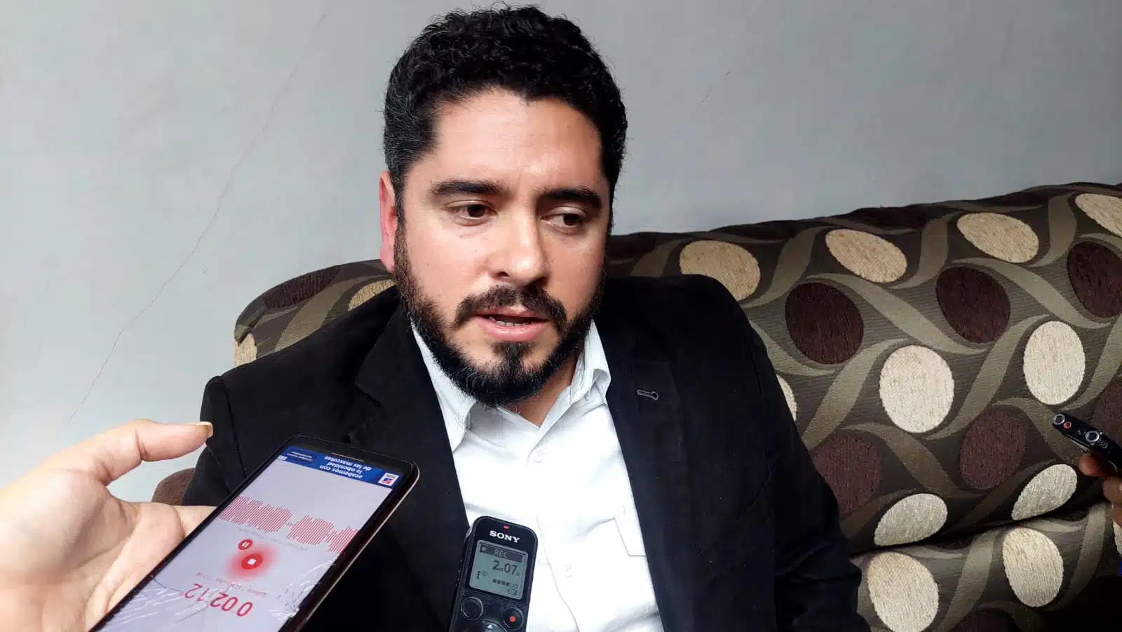 “No nos dan miedo los nuevos retos”: Daniel Hibraím tras nombramiento en gabinete municipal de Guasave