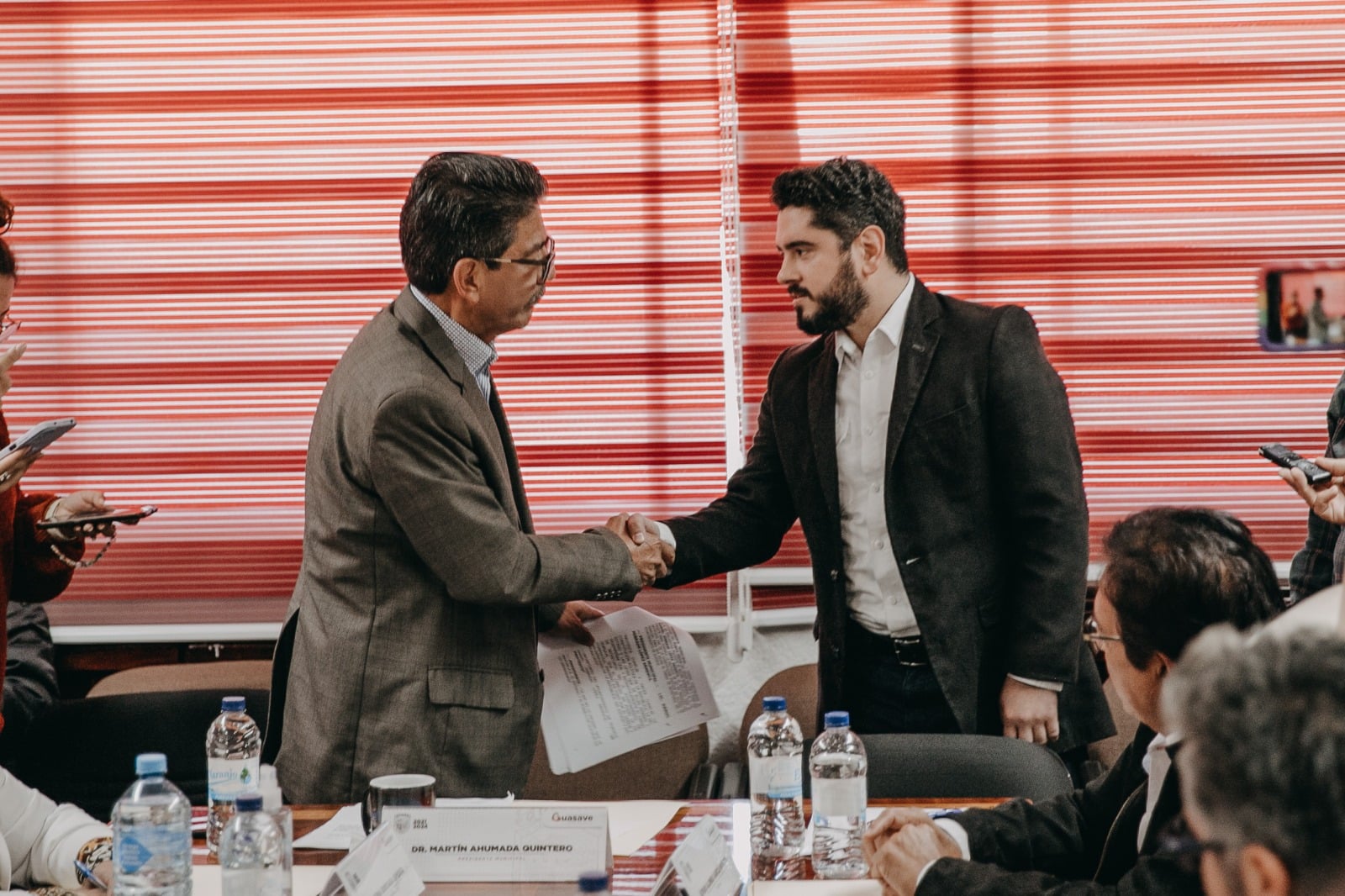 “No nos dan miedo los nuevos retos”: Daniel Hibraím tras nombramiento en gabinete municipal de Guasave