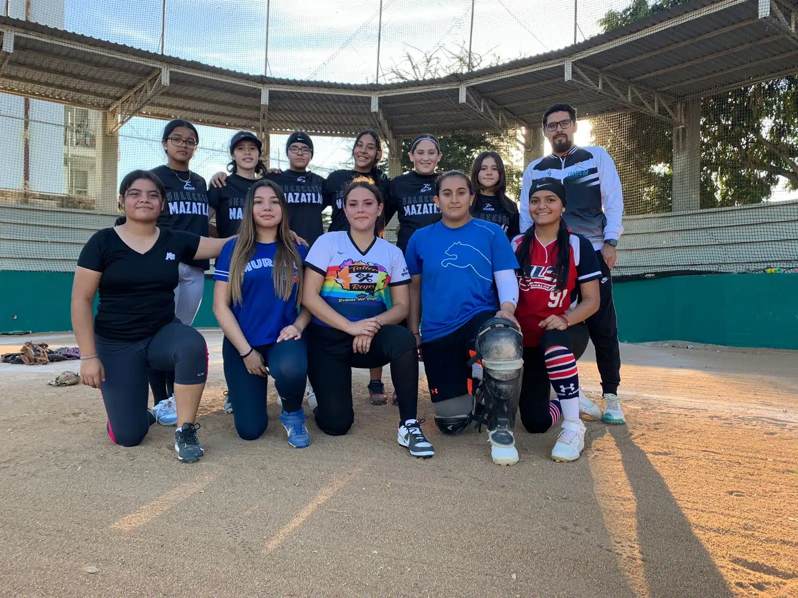 VIDEO: ¡Softbol femenil! Afinan detalles para la fase estatal de Juegos Conade 2023