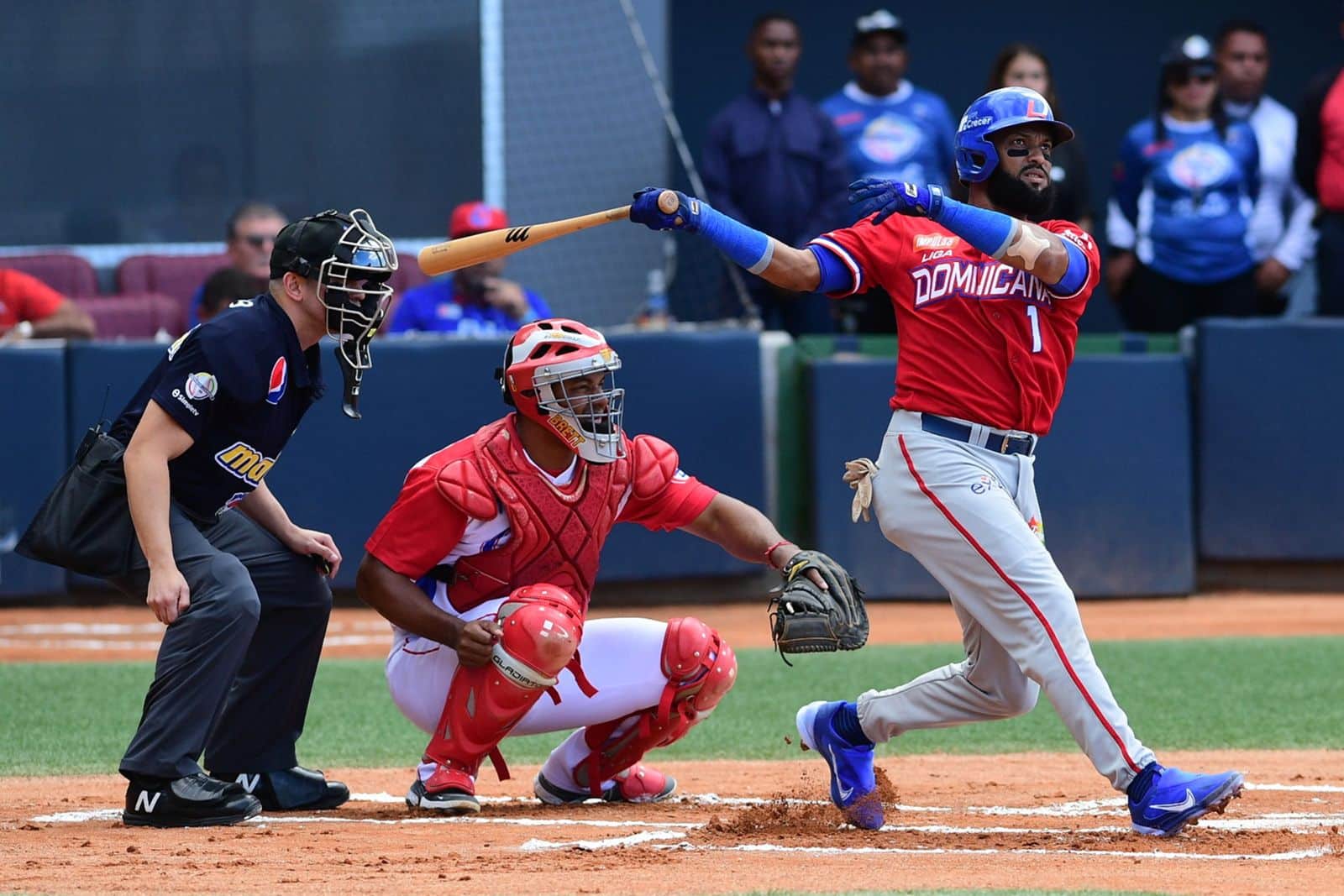 ¡Todo empatado! Así fue la actividad en la Jornada 2 de Serie del Caribe