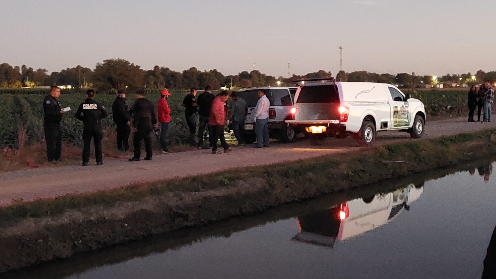 Ernesto era buscado desde hace tres días; lo localizan sin vida dentro de una camioneta en Ahome