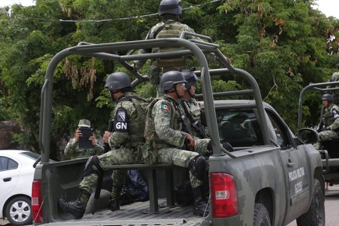 Fuerzas federales se movilizan a Ocoroni, en Sinaloa municipio ¿Qué buscaban?