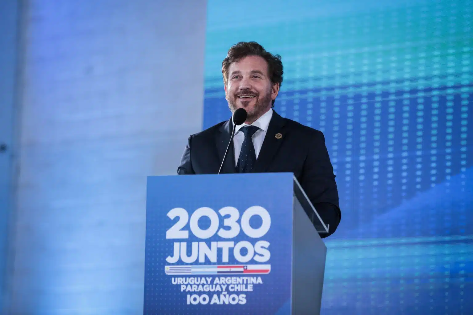 ¡Mundial en América! Conmebol oficializa candidatura de 4 países rumbo al Mundial 2030