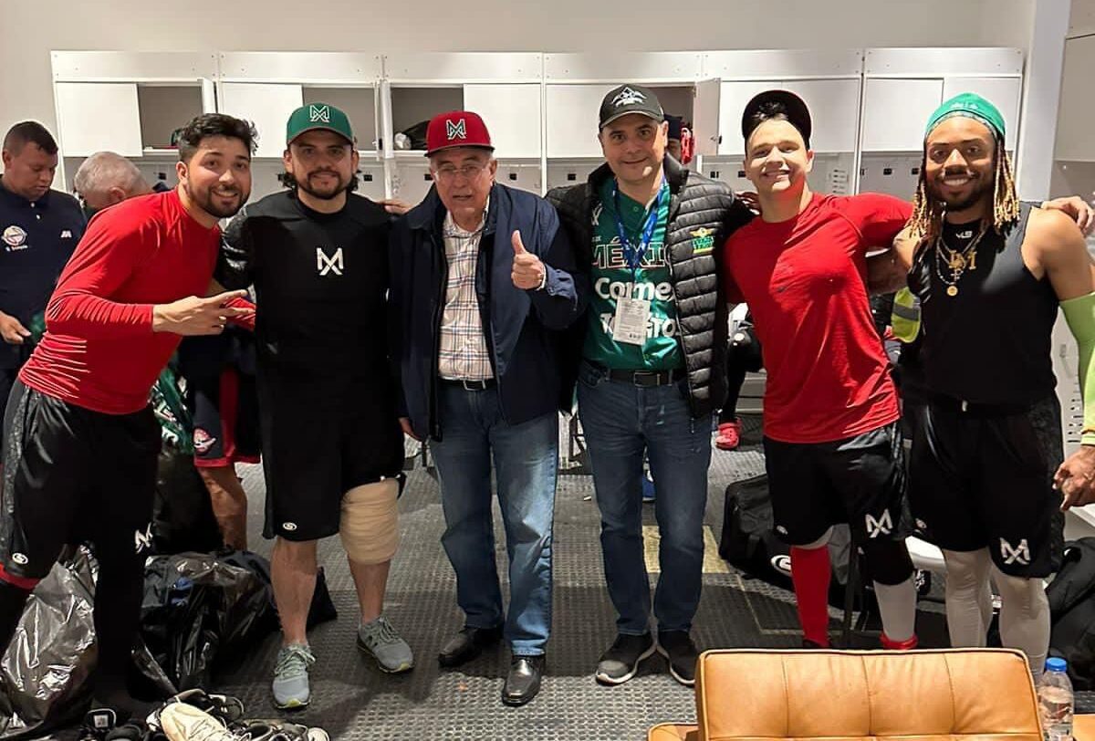 “El trébol de la buena suerte”: Gerardo Vargas tras visita de Rocha a Venezuela para juego de Cañeros