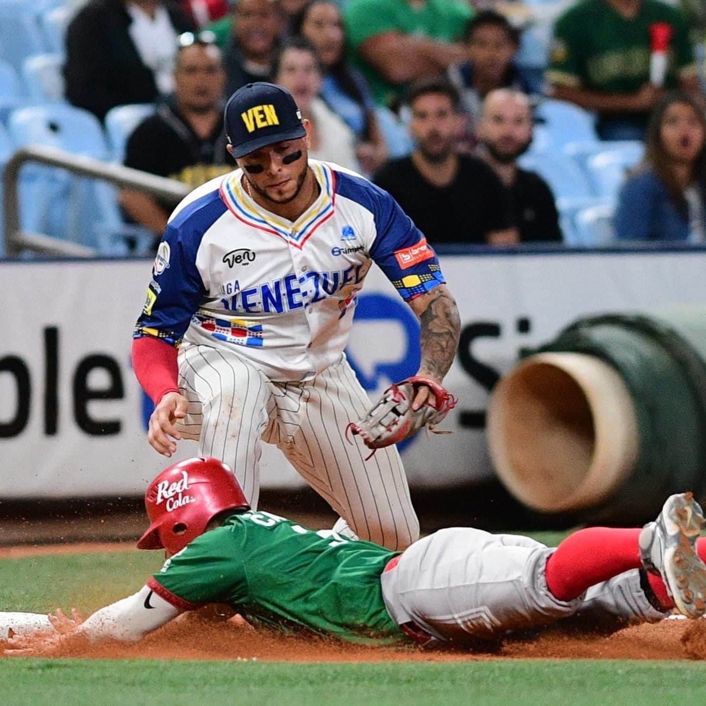 “El trébol de la buena suerte”: Gerardo Vargas tras visita de Rocha a Venezuela para juego de Cañeros