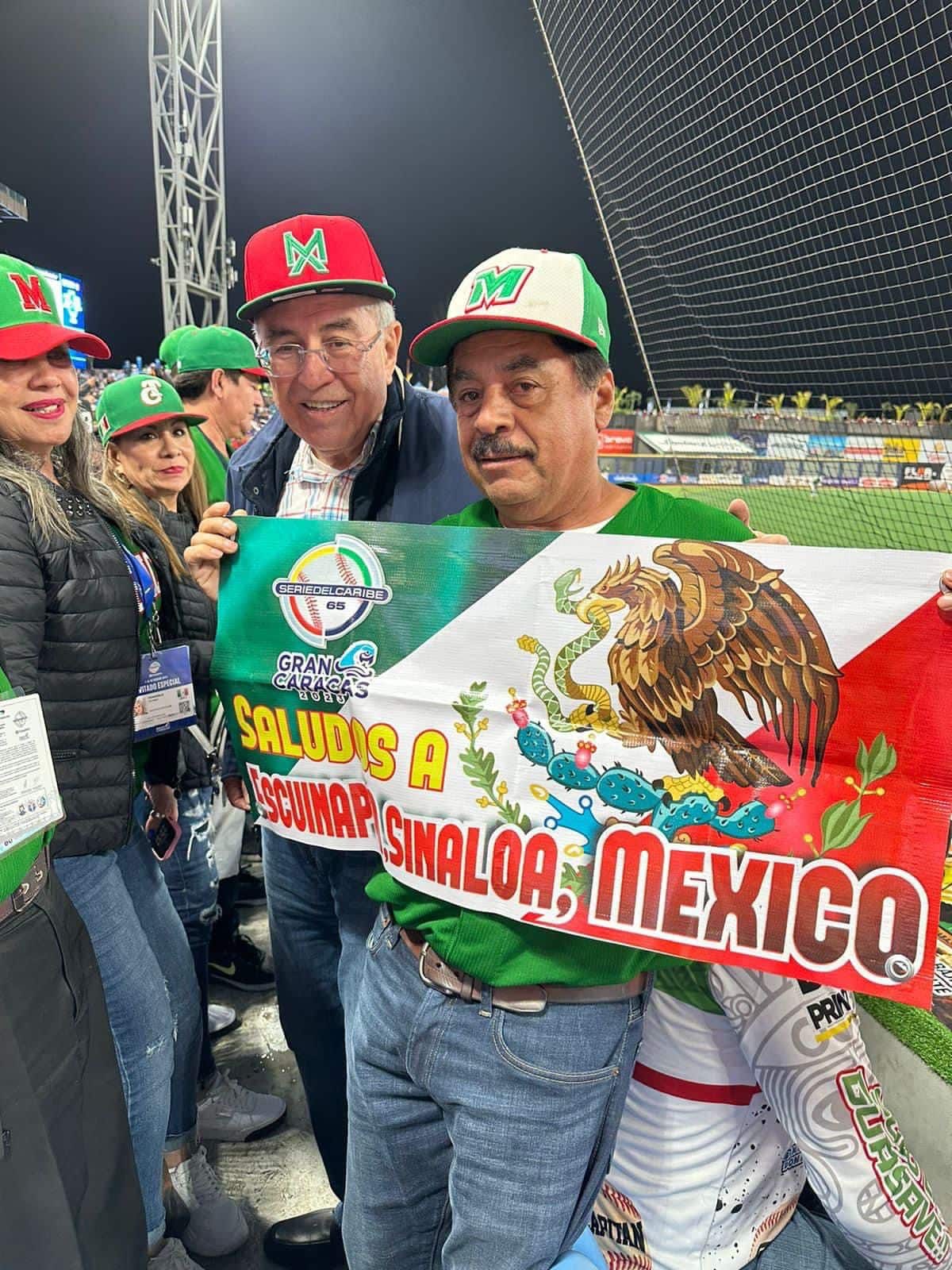“El trébol de la buena suerte”: Gerardo Vargas tras visita de Rocha a Venezuela para juego de Cañeros