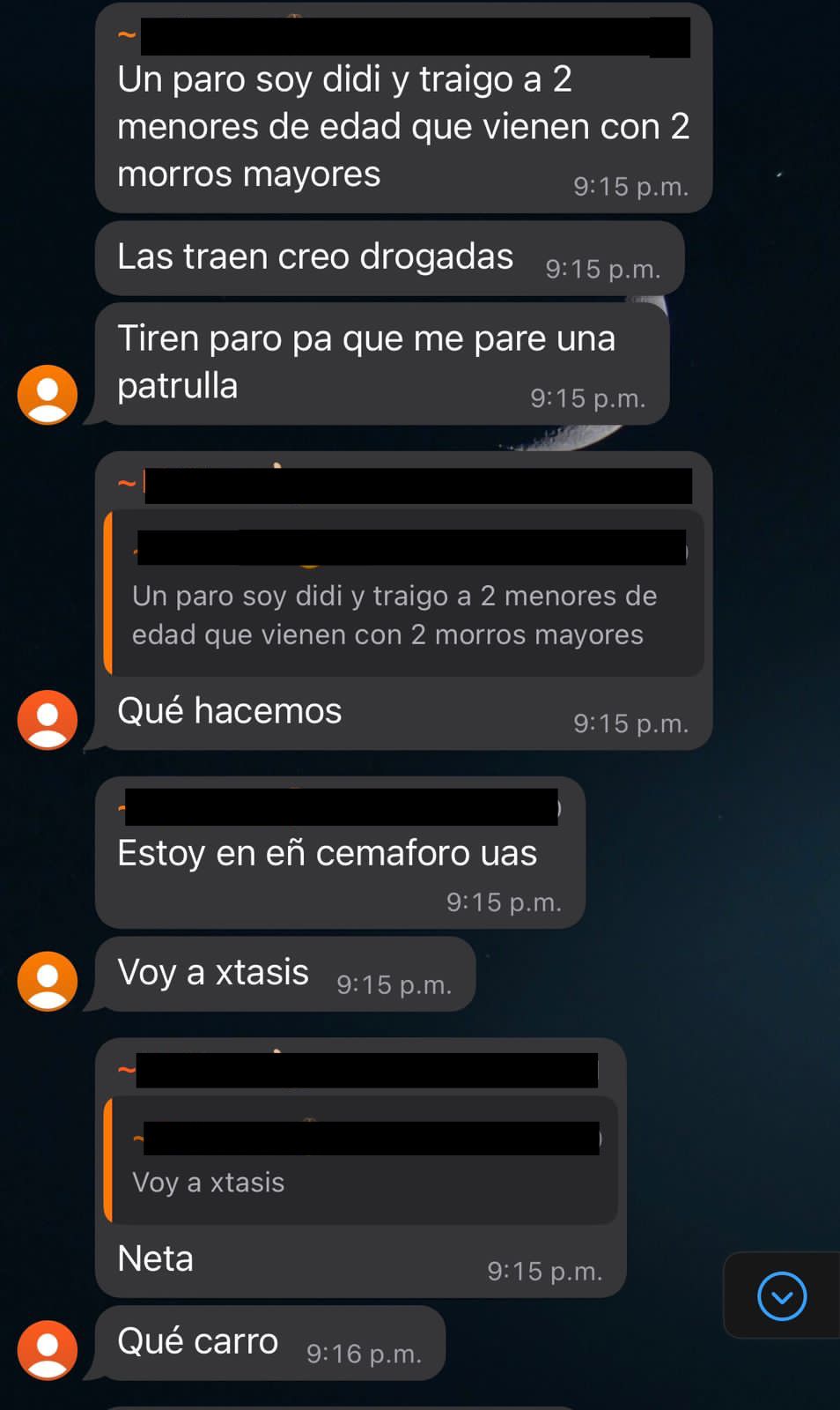 ¡Algo le pareció raro y pidió ayuda! Chofer de aplicación pone a salvo a dos mujeres en Mazatlán