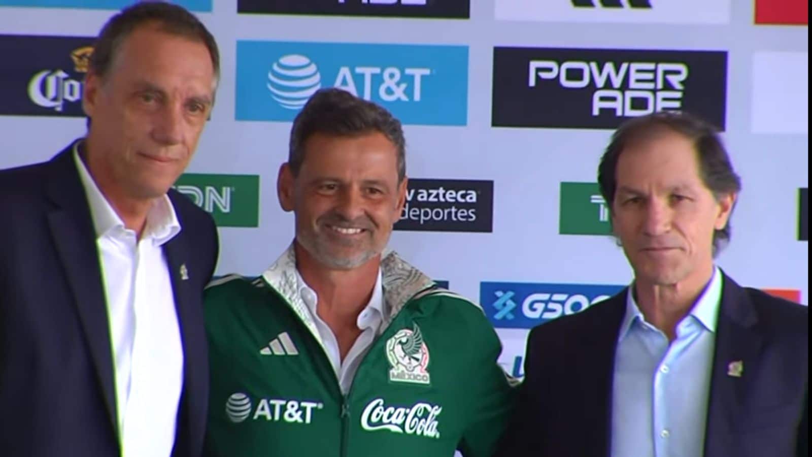 ¡Es oficial! Diego Cocca es el nuevo entrenador de la selección nacional de fútbol