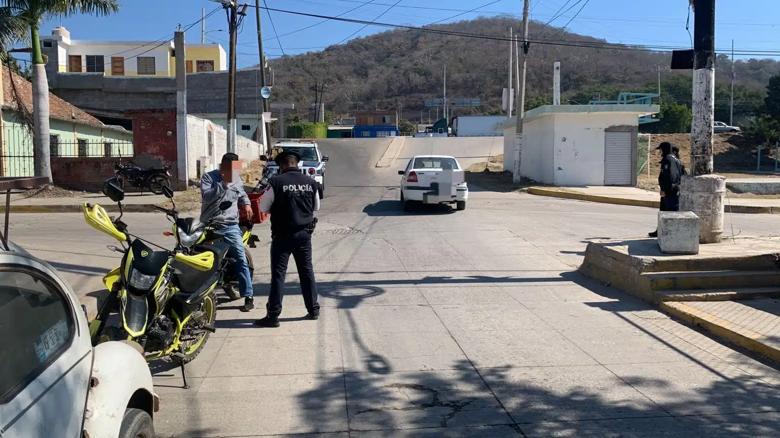 ¡Oficial! Carril preferencial para camiones urbanos está en operación por avenida Ejército Mexicano 