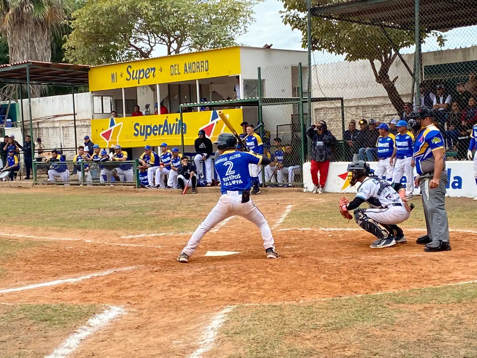 ¡Intenso arranque! Dividen Agrespec-Ahome y Súper Ávila en la final de la Liga Ramón Cota