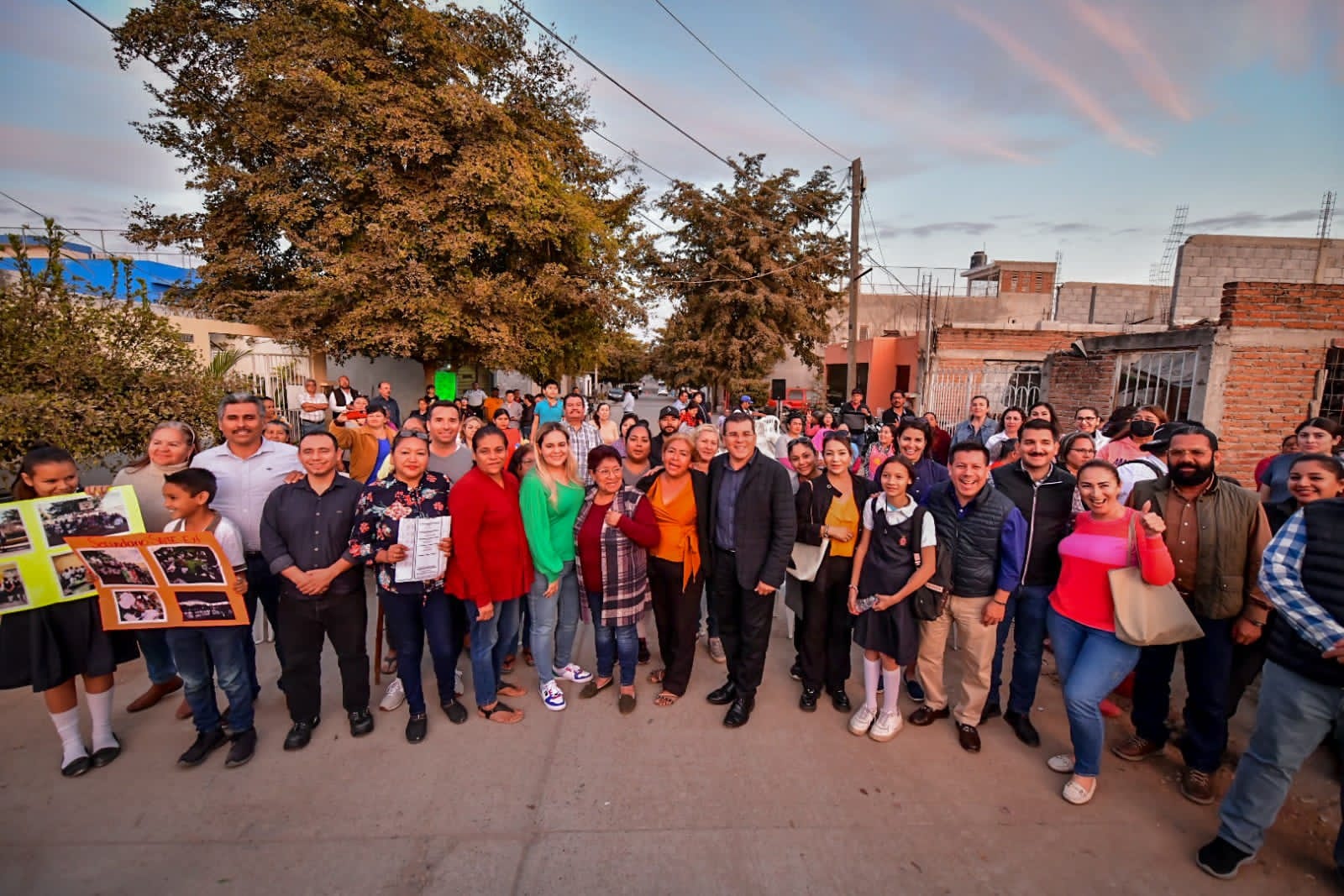 Colonos de la 13 de septiembre en Mazatlán solicitan apoyo al alcalde ¿Qué piden?