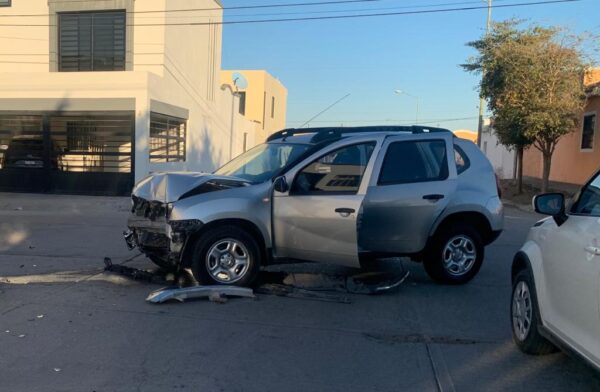 Accidente Mazatlán